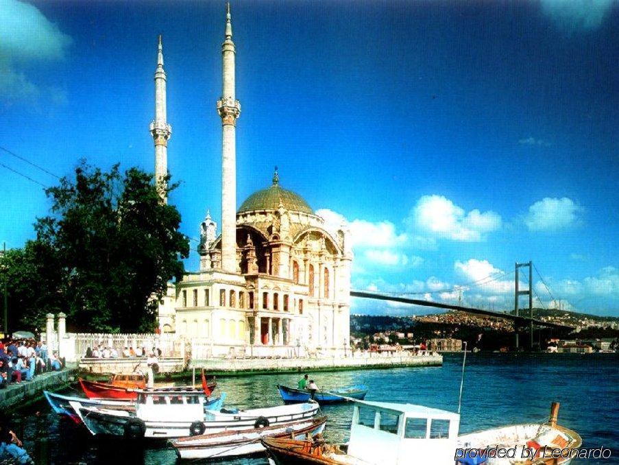 Ortakoy Aparts Estambul Exterior foto