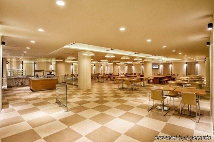 Ortakoy Aparts Estambul Restaurante foto