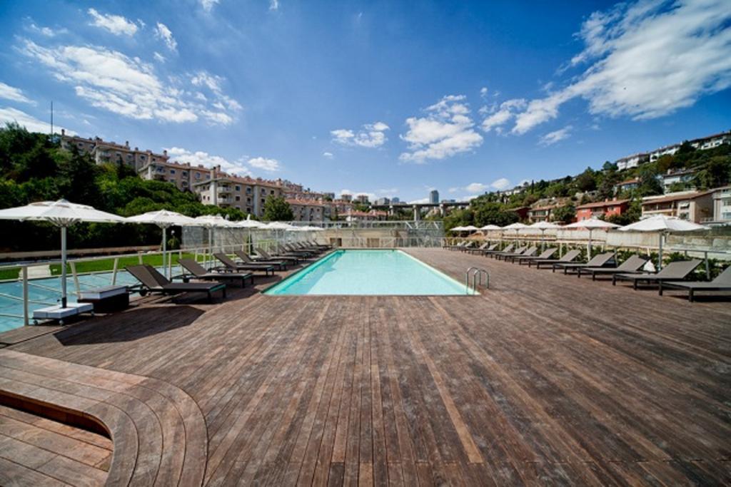 Ortakoy Aparts Estambul Exterior foto